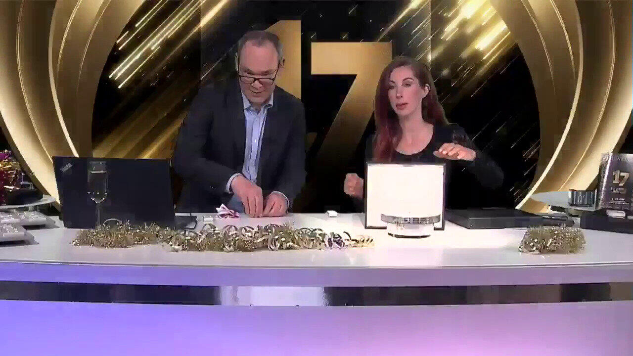 Video Sphalérite