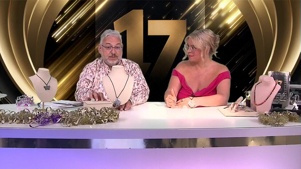Video Collana con Madreperla