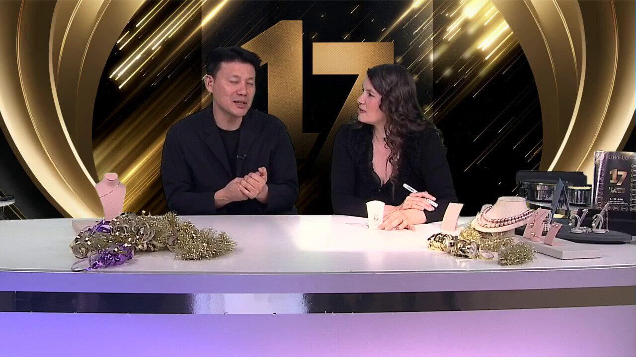 Video Colgante en plata con Perla cultivada de Tahití (TPC)