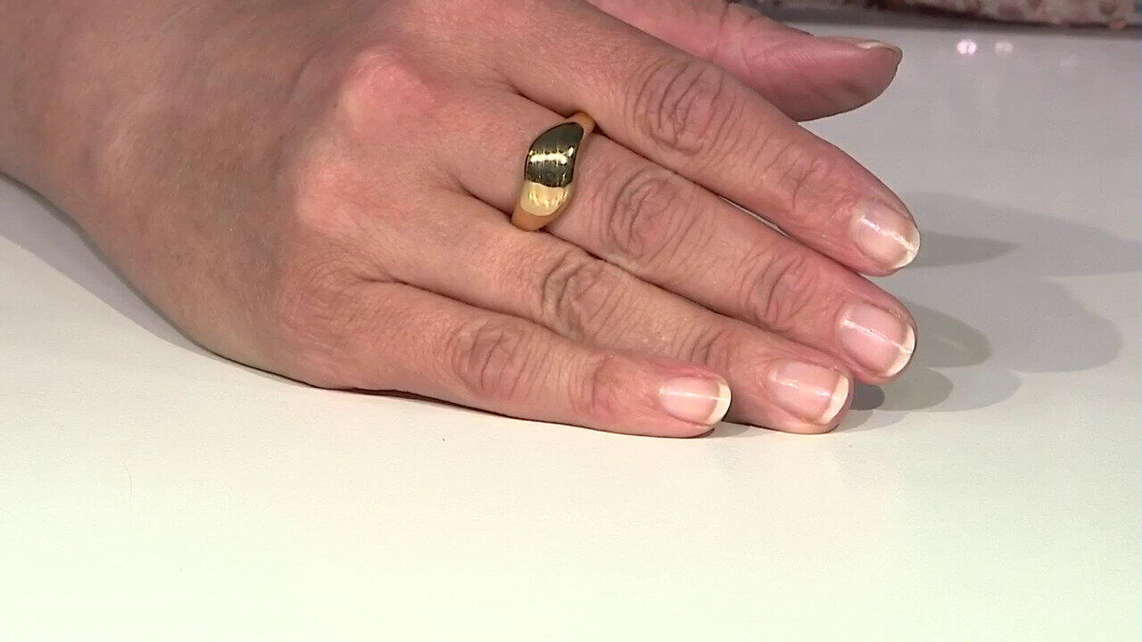 Video Anello in argento