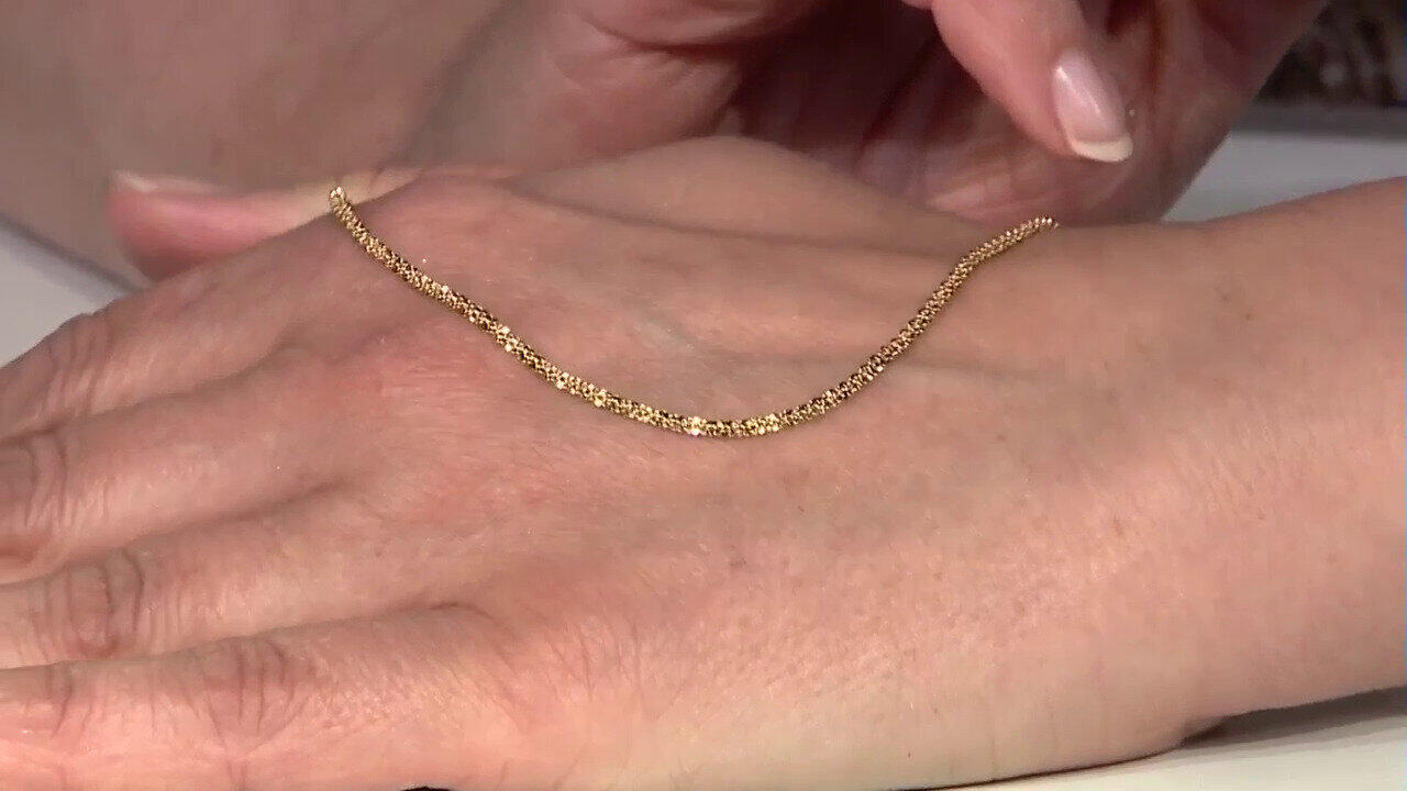 Video Bracciale in argento