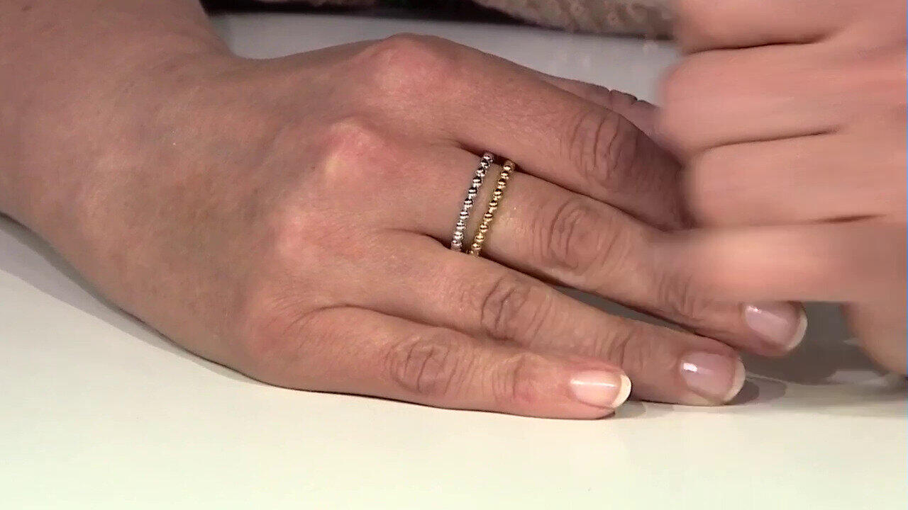 Video Silberring