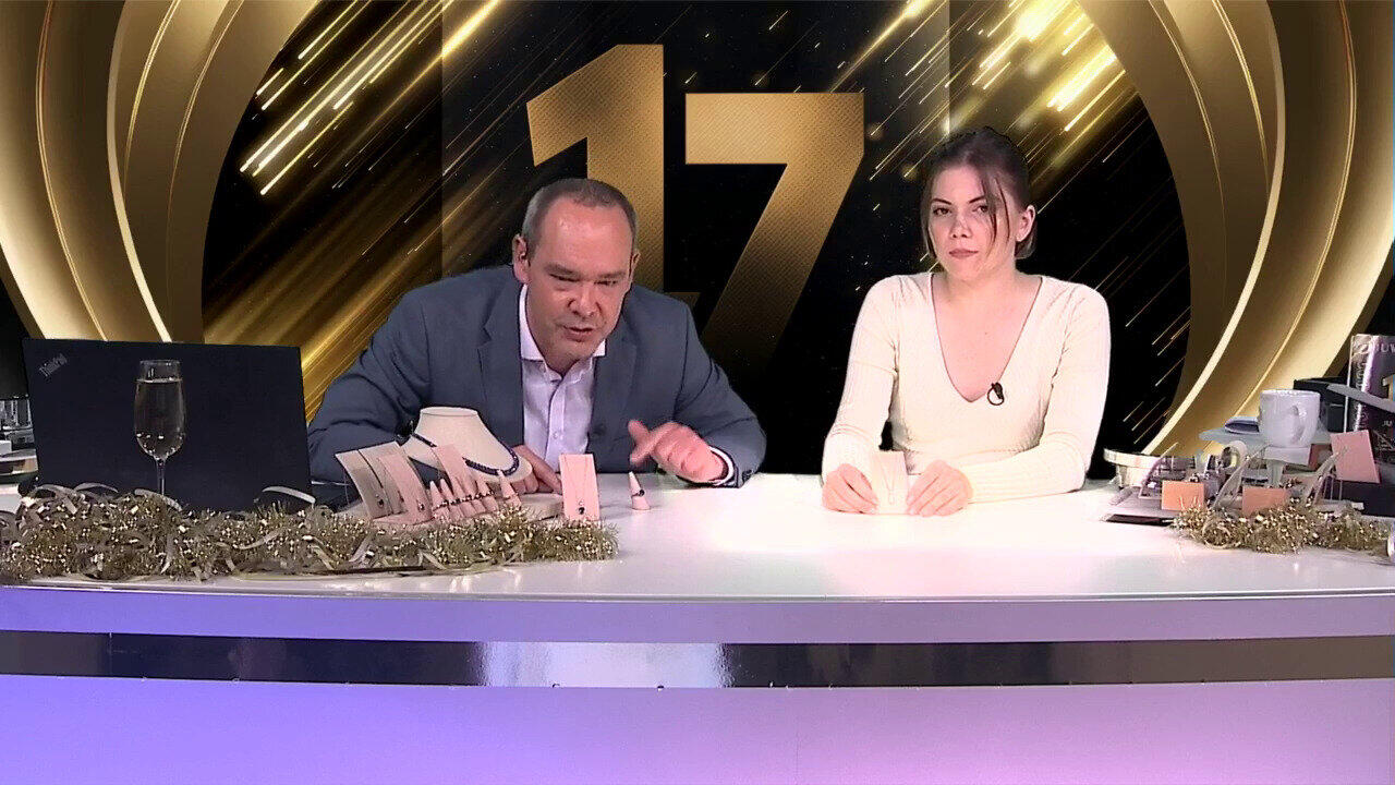 Video Colgante en plata con Danburita