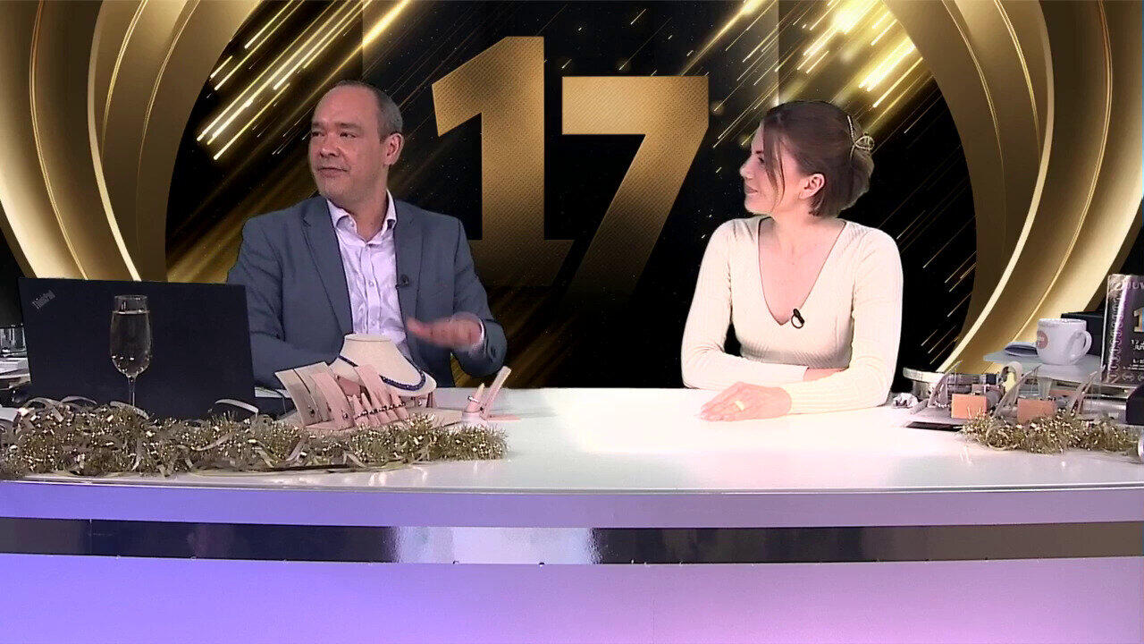 Video Anillo en oro con Esmeralda de Etiopía