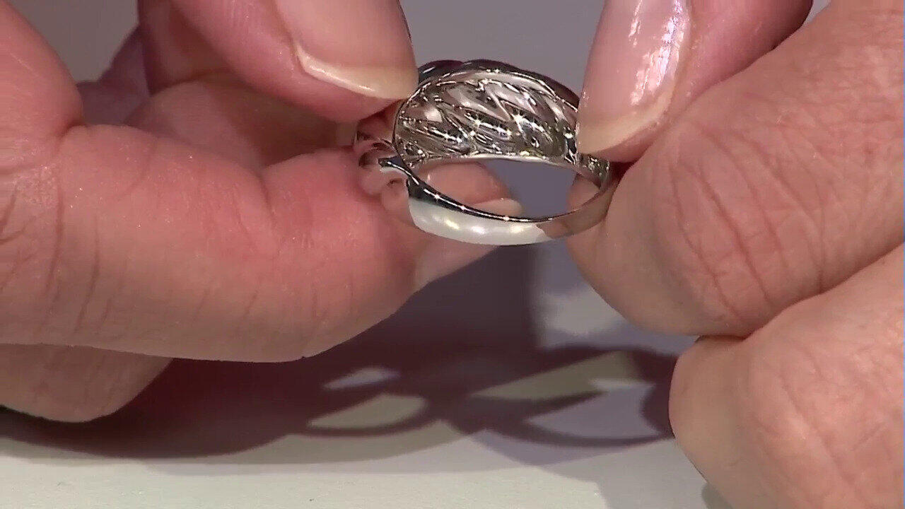 Video Anello in argento