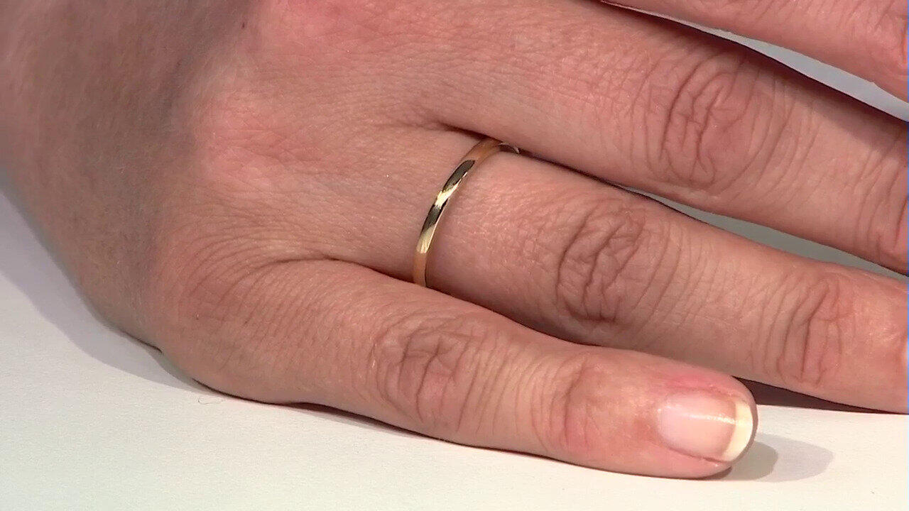 Video Anello in argento
