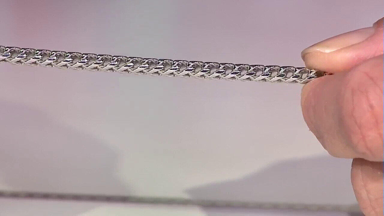 Video Collier en argent