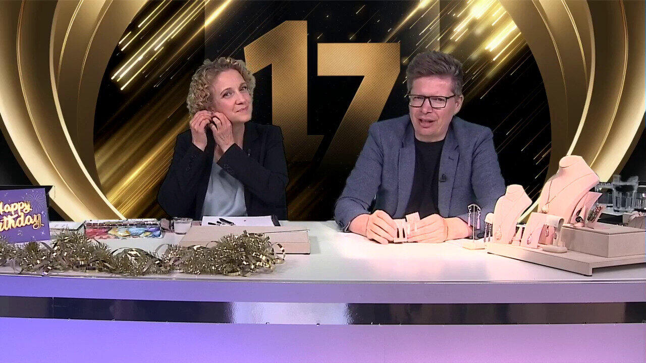 Video Weißer Chalzedon-Silberohrringe (KM by Juwelo)
