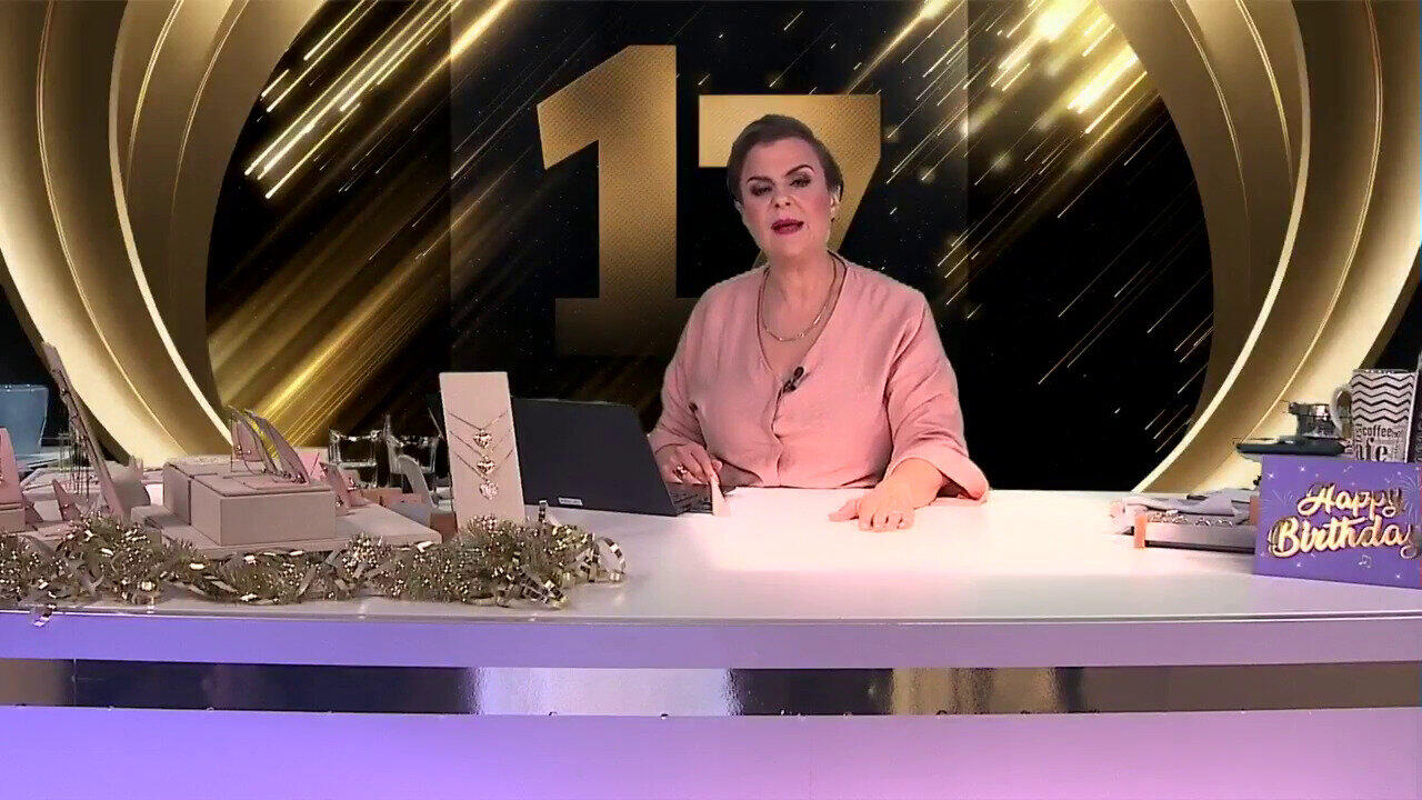 Video Anello in oro con Diamante Rose de France SI1 di Argyle (Annette)