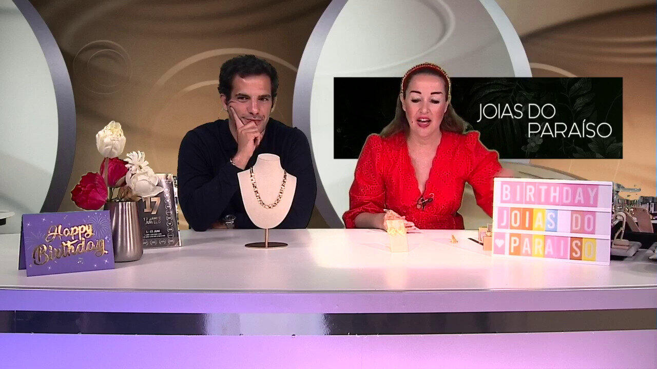 Video Silver Earrings (Joias do Paraíso)
