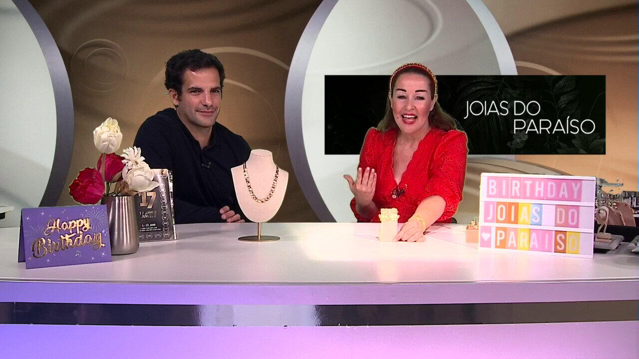 Video Silver Earrings (Joias do Paraíso)