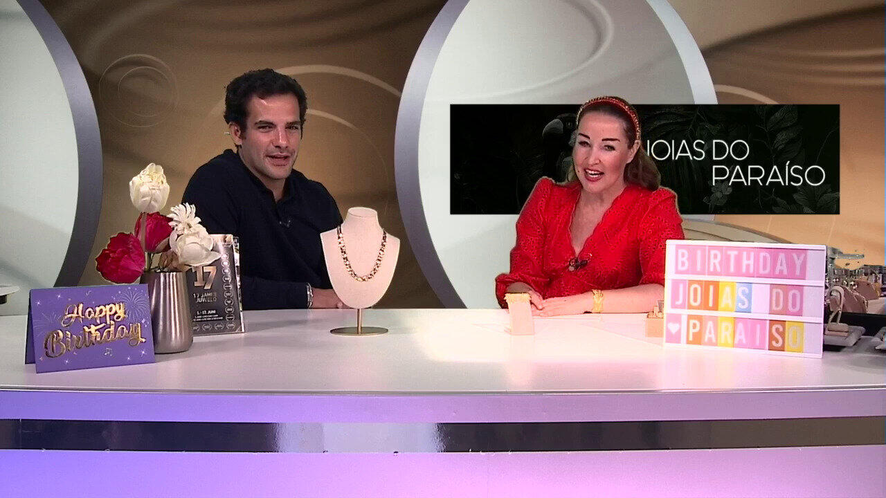Video Silver Earrings (Joias do Paraíso)