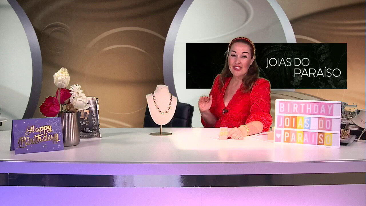 Video Silver Earrings (Joias do Paraíso)