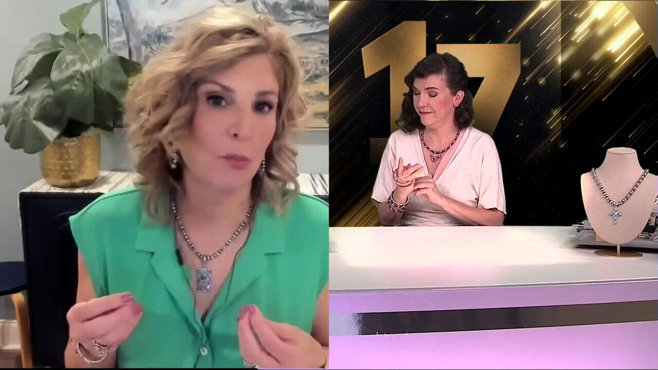 Video Bracciale con Fosfosiderite (Desert Chic)