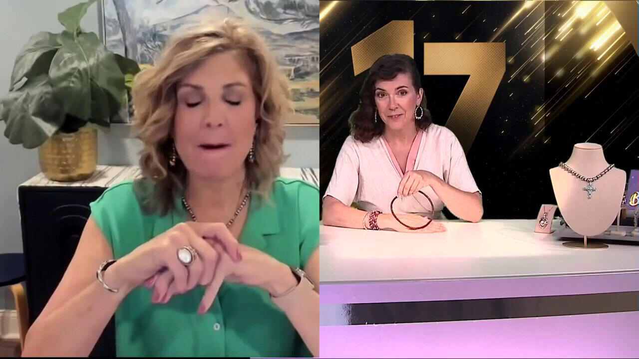Video Collana (Desert Chic)