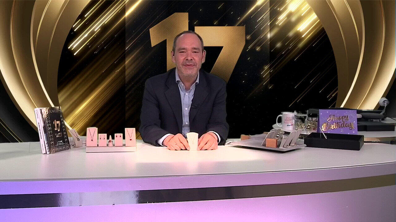 Video Ciondolo in oro con Haüyne