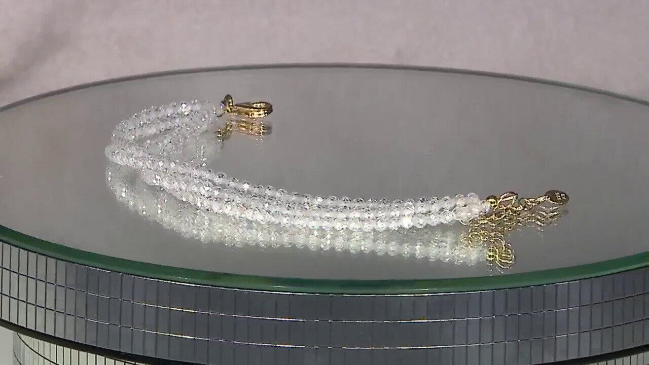 Video Brazalete en plata con Zircón