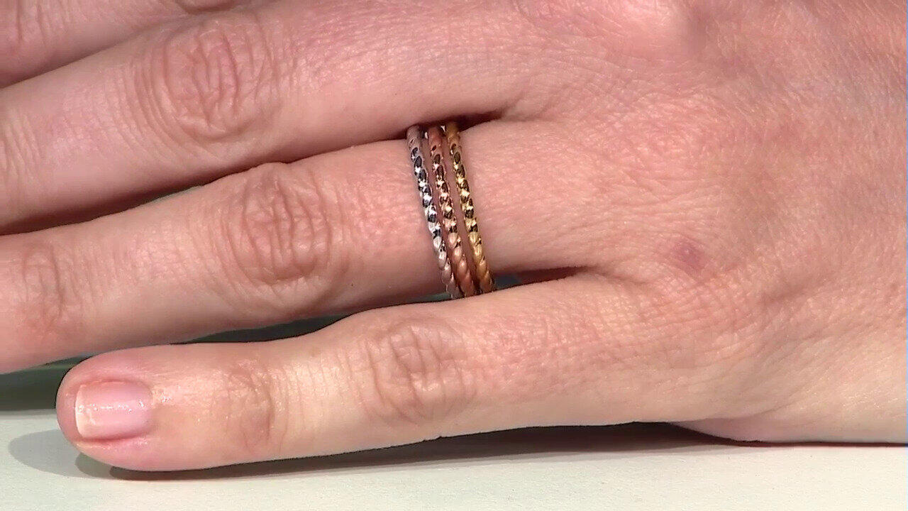Video Zilveren ring