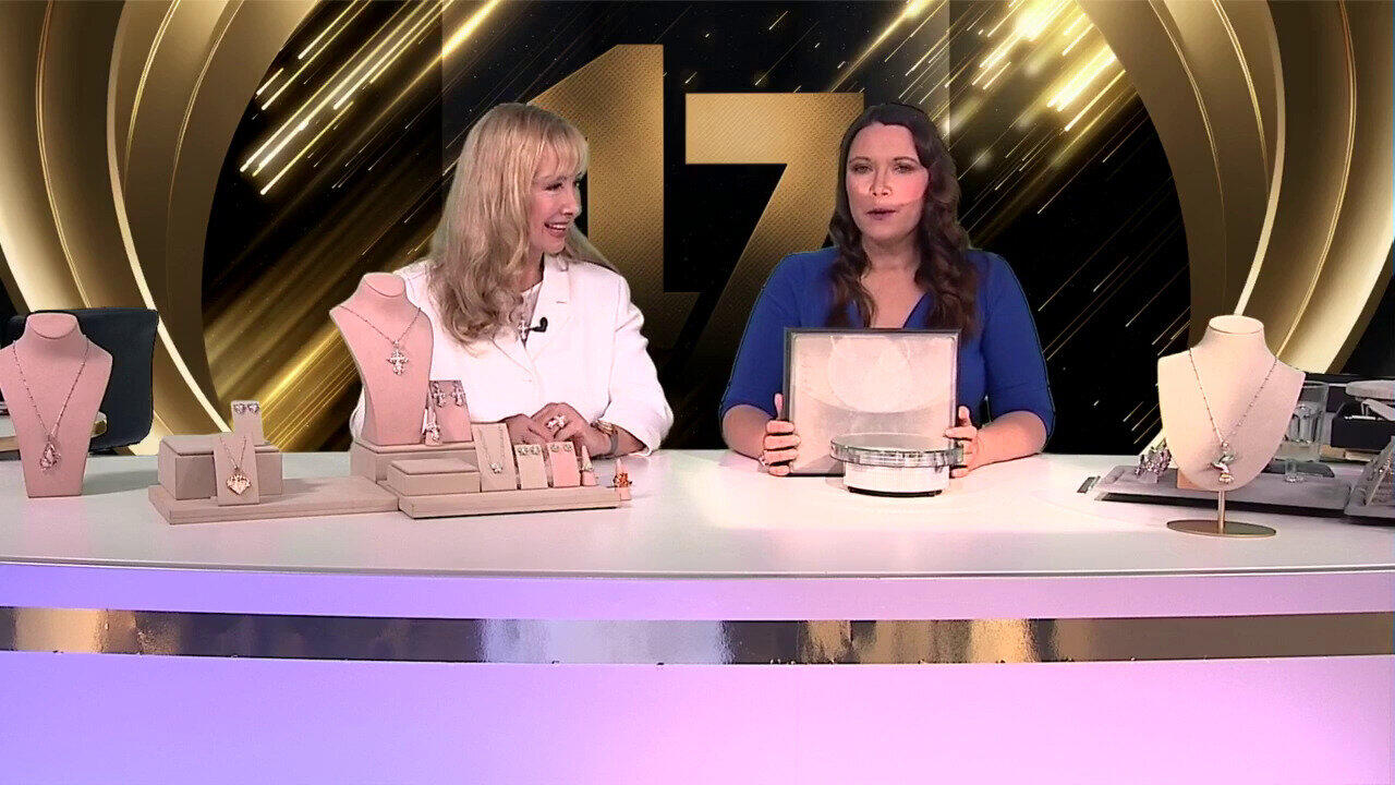 Video Zilveren ring met een groene amethist (Dallas Prince Designs)