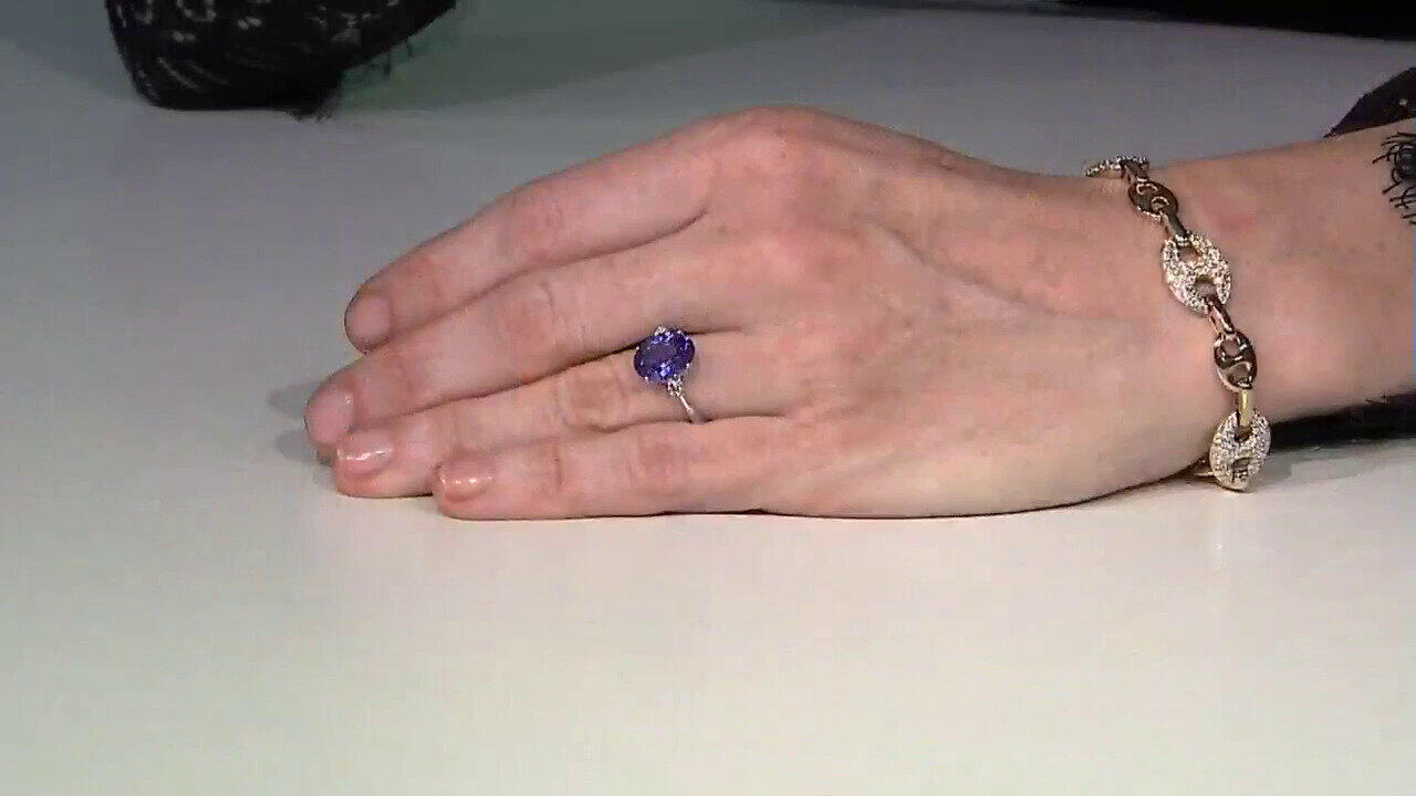 Video Boucles d'oreilles en or et Diamant I1 (H) (CIRARI)