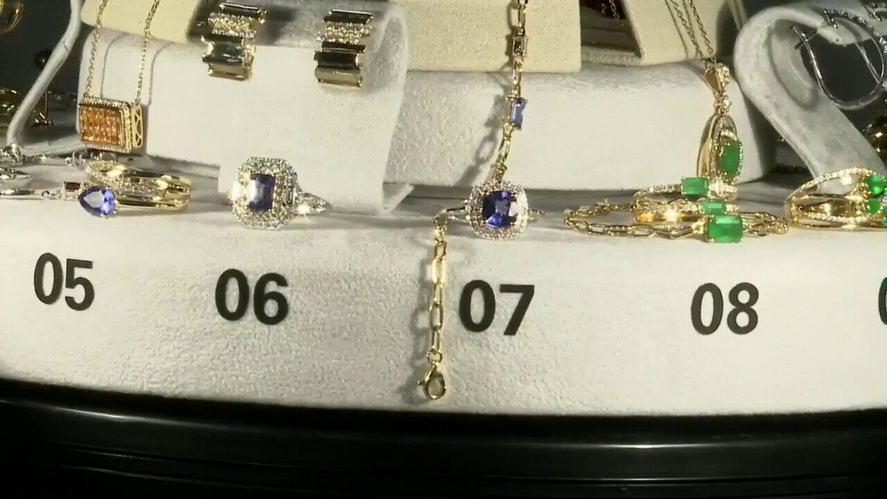 Video Bague en or et Améthyste (CIRARI)