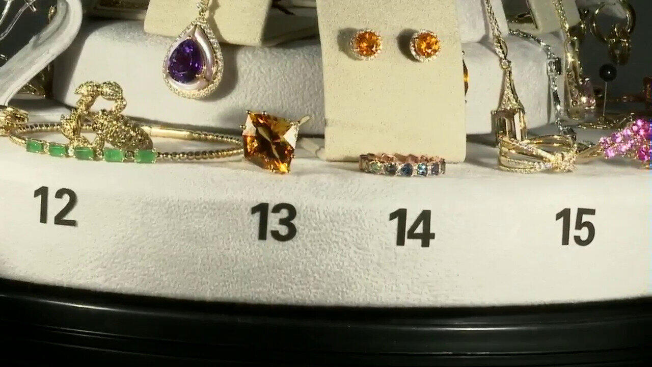 Video Bague en or et Diamant I1 (H) (CIRARI)