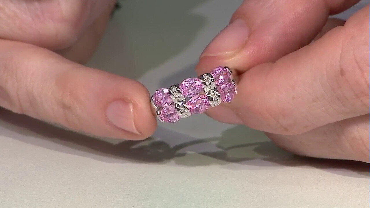 Video Boucles d'oreilles en or et Diamant I1 (H) (CIRARI)