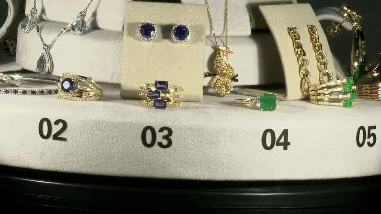 Voir l’enchère du bijou