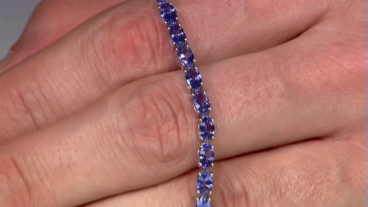 Video Collana in oro con Tormalina Paraíba (CIRARI)