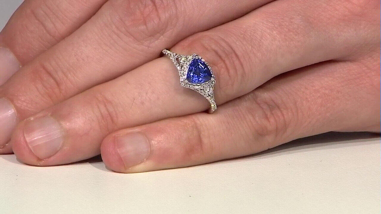 Video Anillo en oro con Cuncita de Patroke (CIRARI)