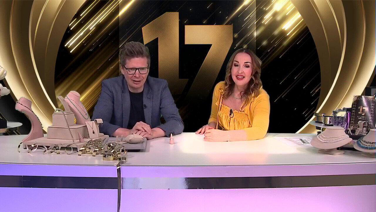 Video Weiße Süßwasserzuchtperlen-Silberarmband
