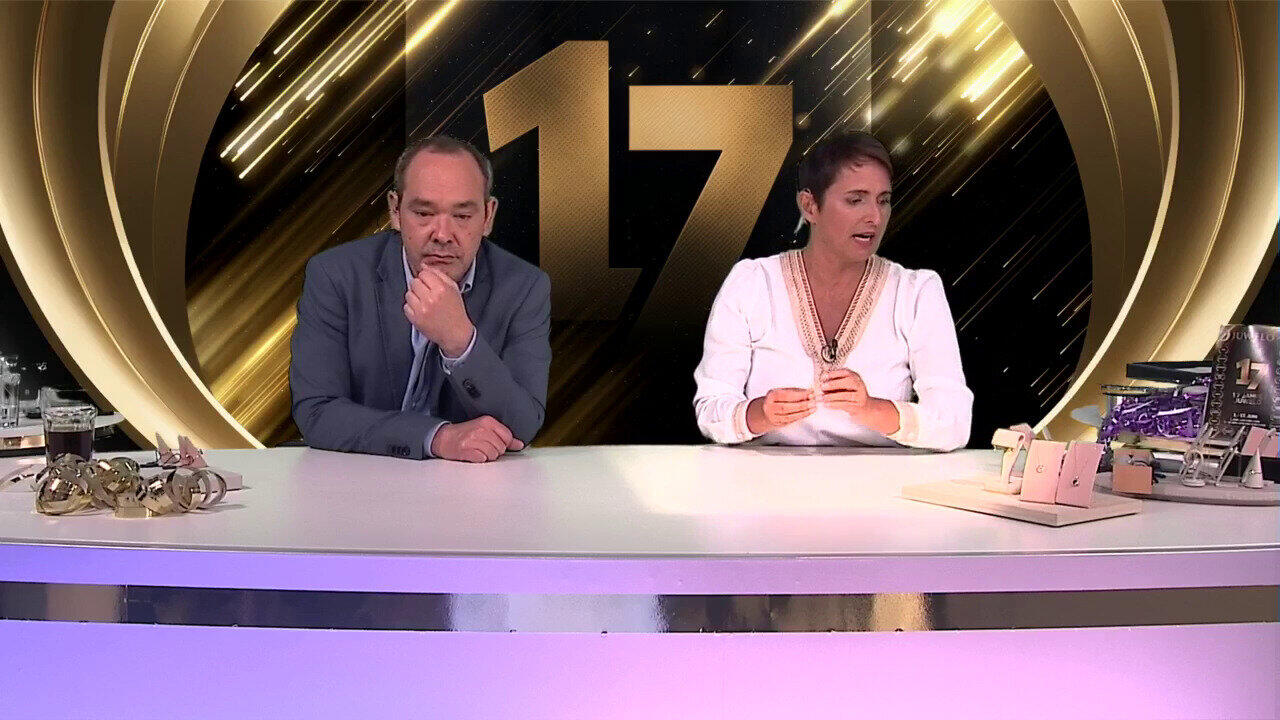 Video Gouden ring met AAA Zambia smaragden (CIRARI)