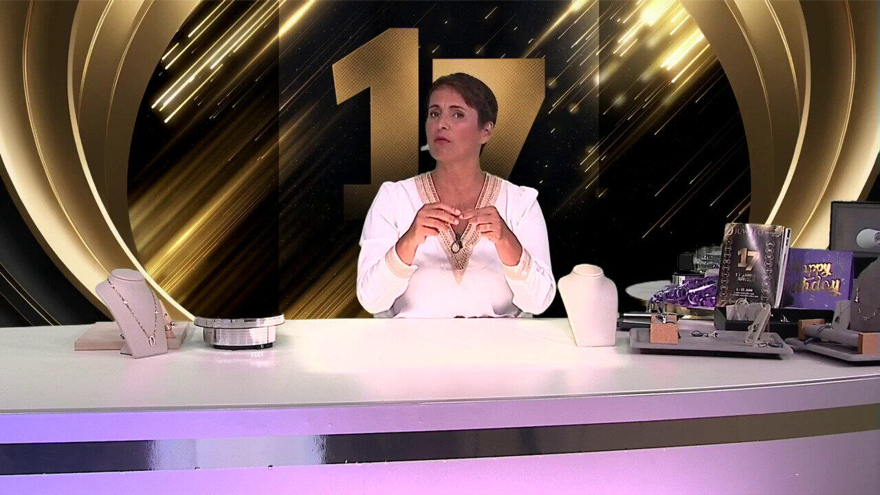 Video I1 (H) Brillant-Goldcollier (CIRARI)