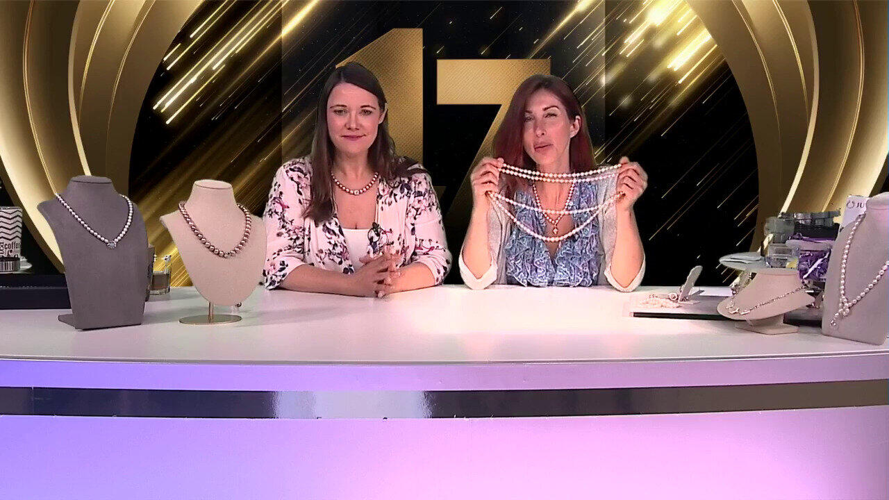 Visualizza l‘ultima asta di gioielli in Tv