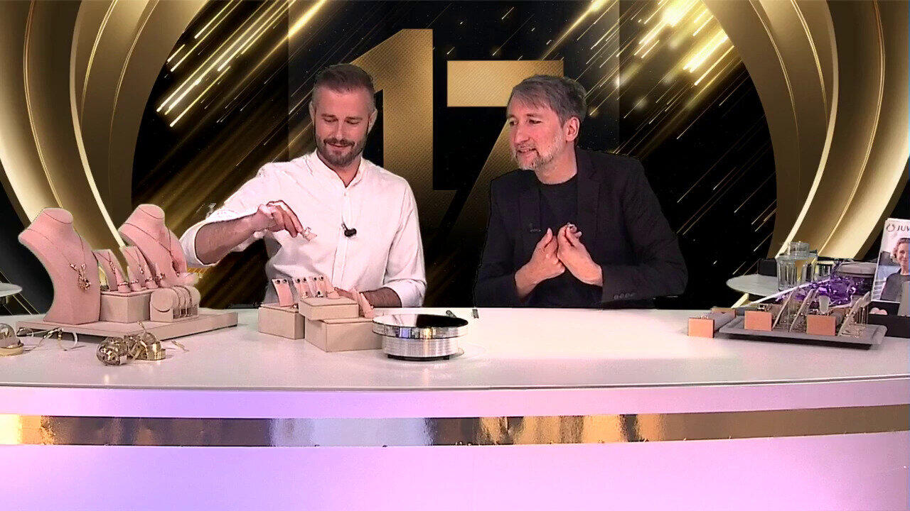 Video Gouden ring met een Gele Zirkoon (Ornaments by de Melo)