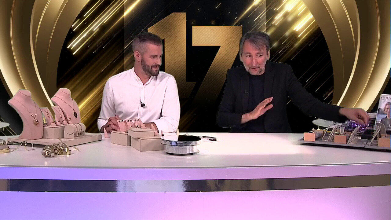 Video Ciondolo in oro con Opale Mezezo (de Melo)