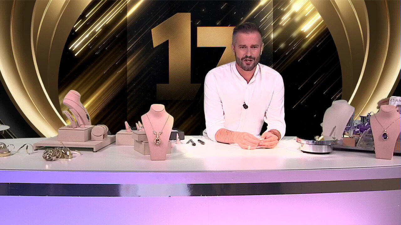 Video Anillo en oro con Diamante champán I2 (Ornaments by de Melo)