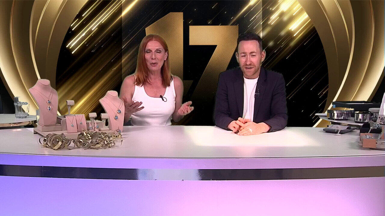 Video Zilveren ring met Sleeping Beauty Turkooisen (Faszination Türkis)