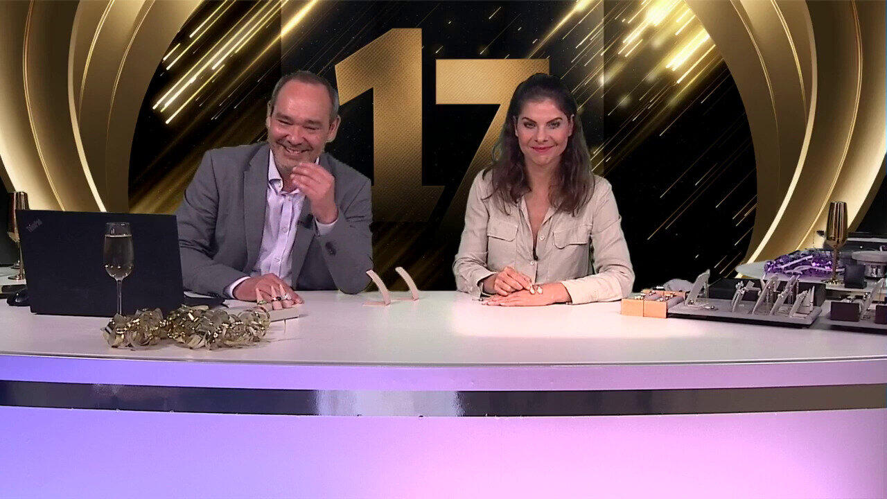 Video Ciondolo in oro con Opale Bianco Brasiliano