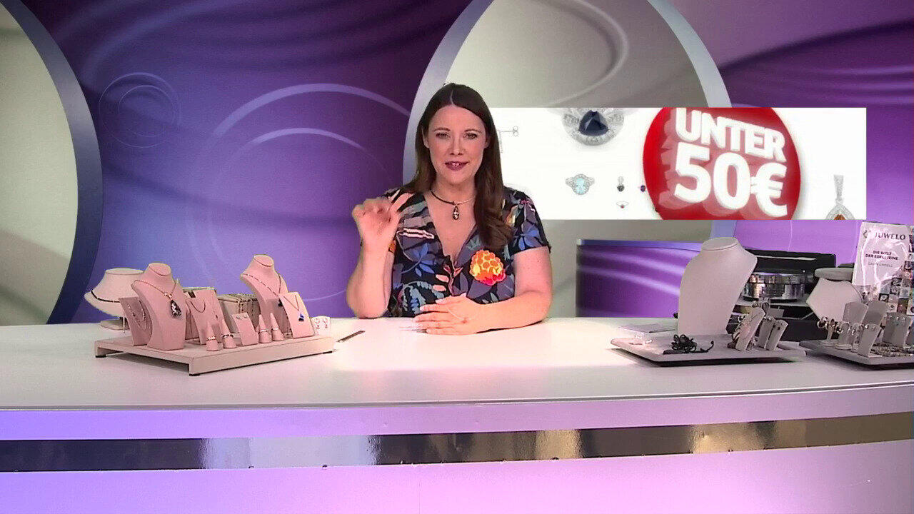 Visualizza l‘ultima asta di gioielli in Tv