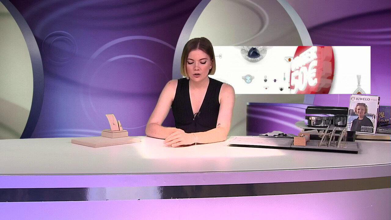 Video Bracelet en argent
