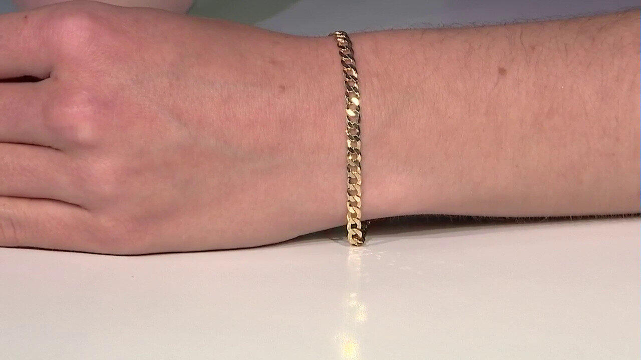 Video Bracelet en argent
