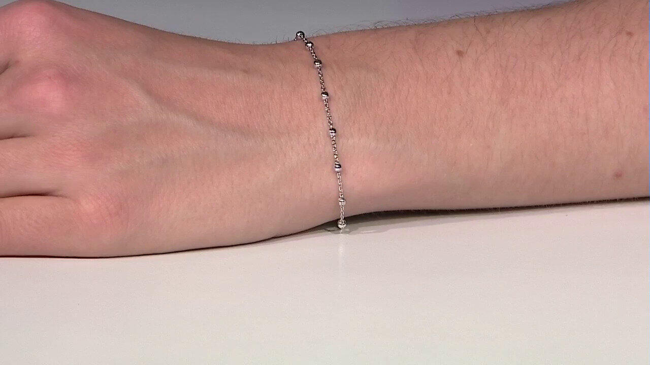 Video Bracciale in argento