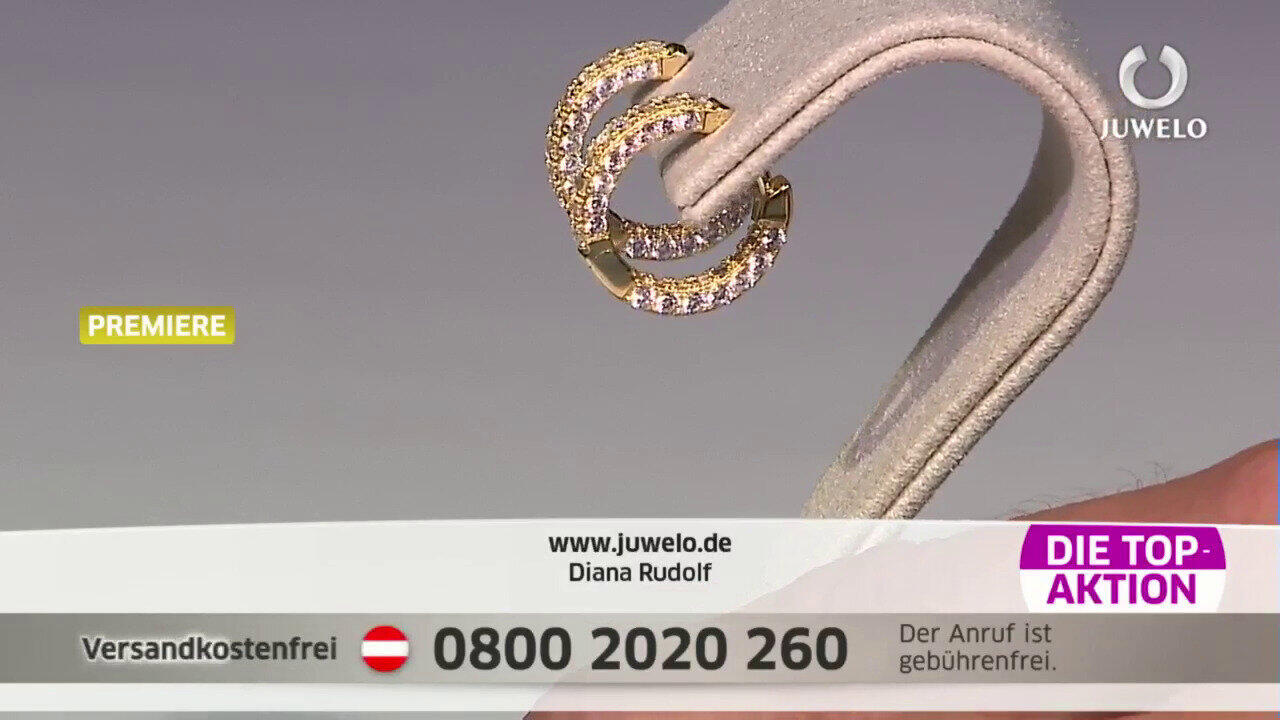 Video Pendientes en plata con Zircón