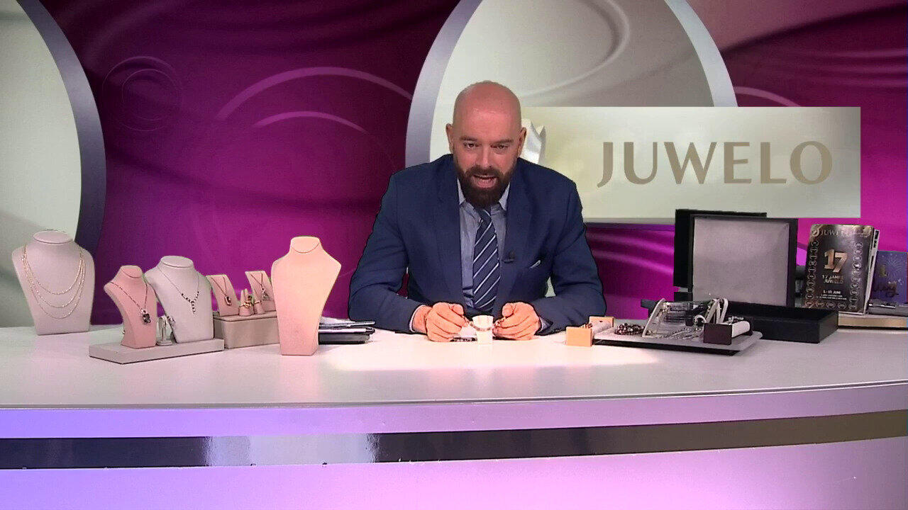 Video Zilveren oorbellen met toermalijnen