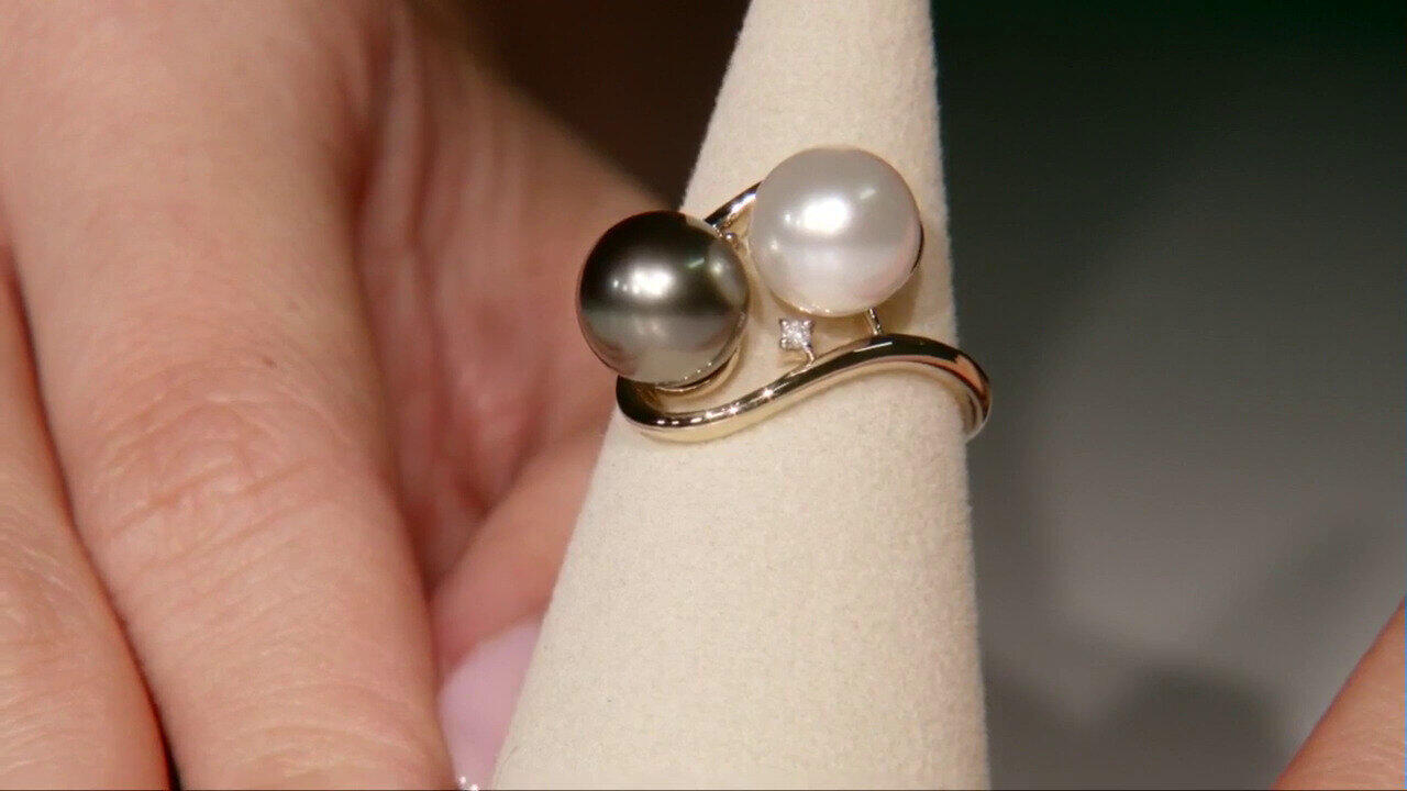 Video Perlen-Goldring (TPC)