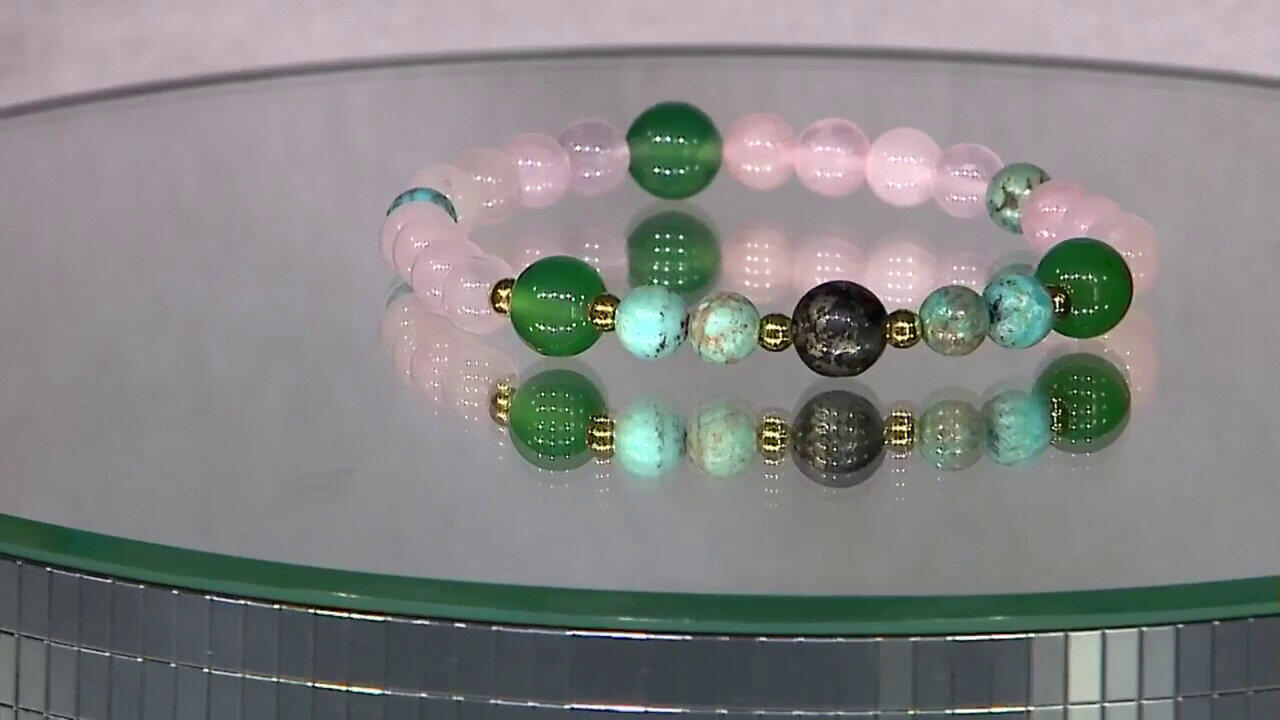Video Bracciale con Pirite (Riya)