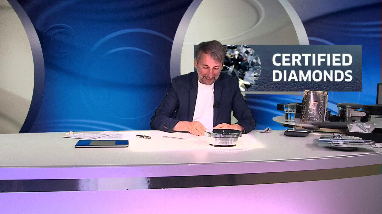 Video SI1 (H) Diamant