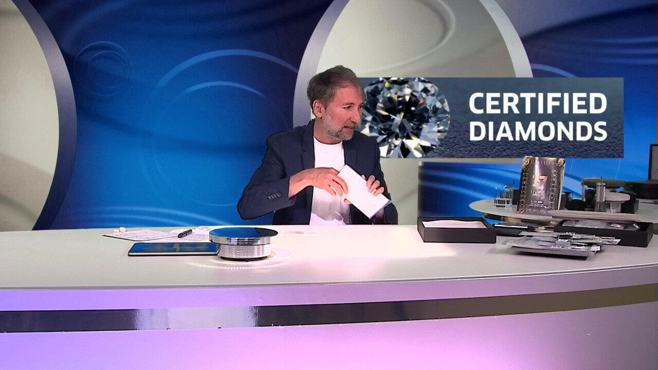 Video SI2 (F) Diamond