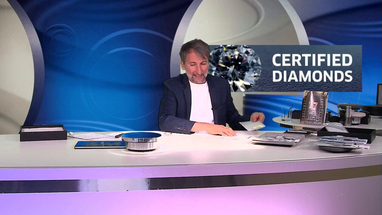 Video Diamante SI2 (H)
